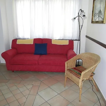 Apartamento Le Nereidi *