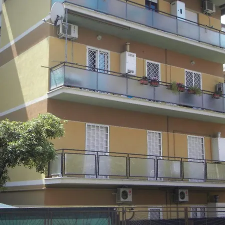 Le Nereidi Apartamento