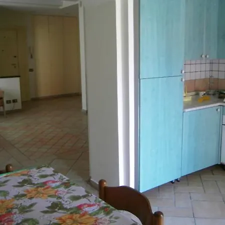 Le Nereidi Apartamento *