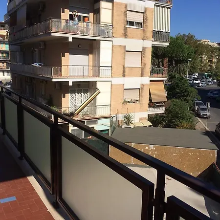 Apartamento Le Nereidi Lido di Ostia