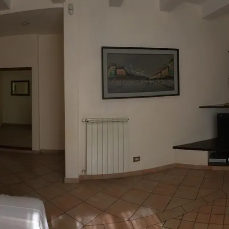 Le Nereidi Apartamento