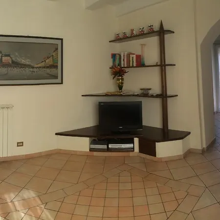Le Nereidi Apartamento *