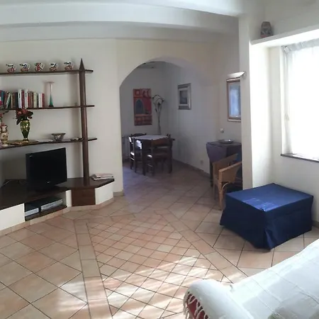 Le Nereidi Apartamento