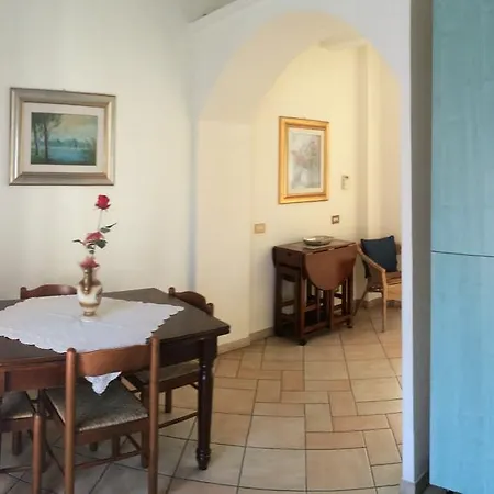 Le Nereidi Apartamento *